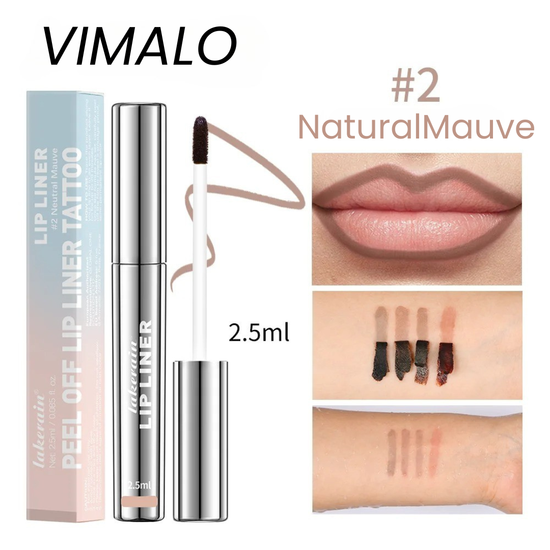 Peel Off Lip Liner