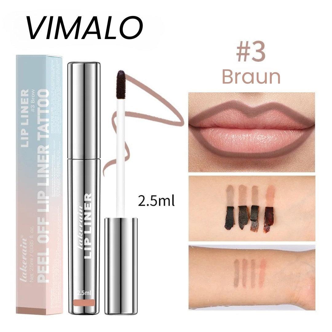 Peel Off Lip Liner