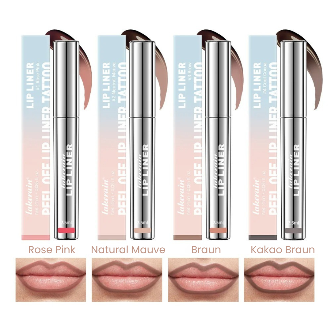 Peel Off Lip Liner