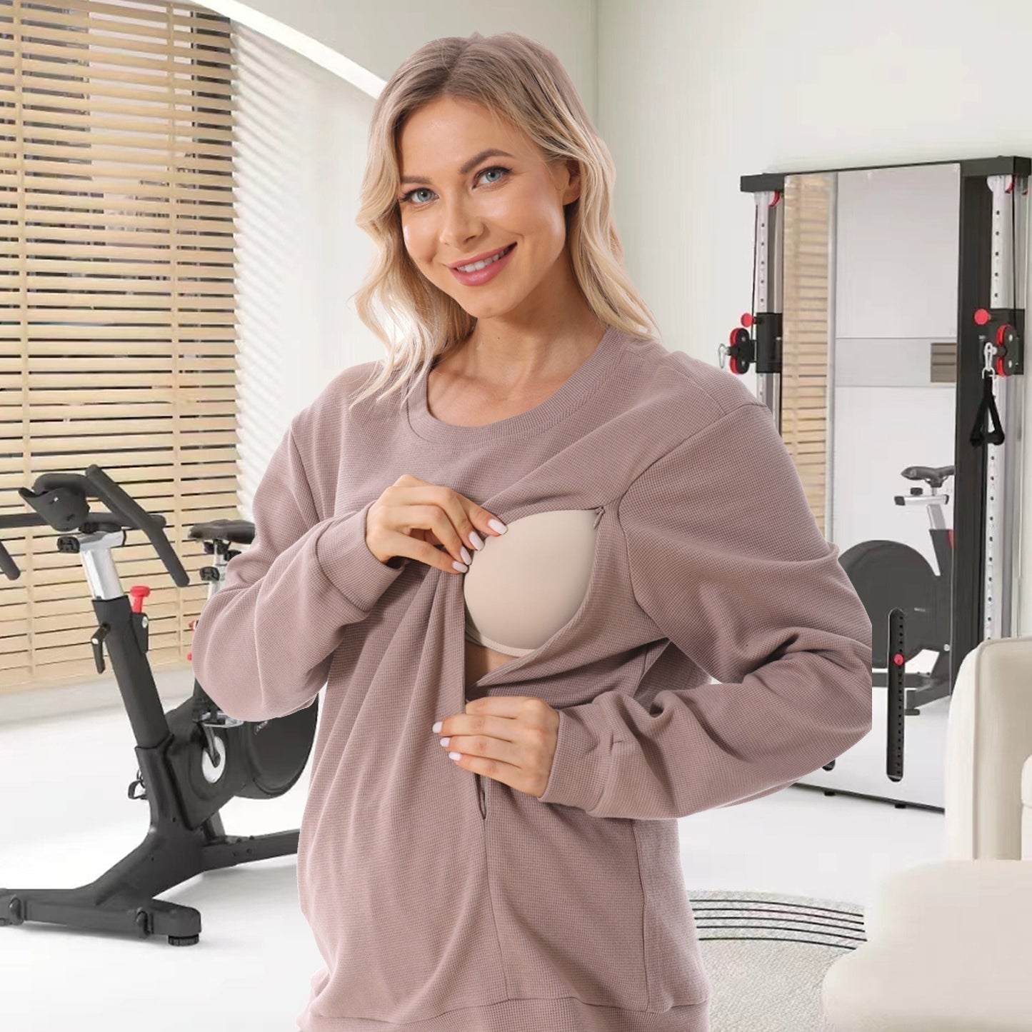 Stillzeit Pullover