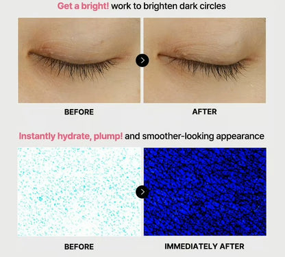 Collagen Under Eye Glow Patches