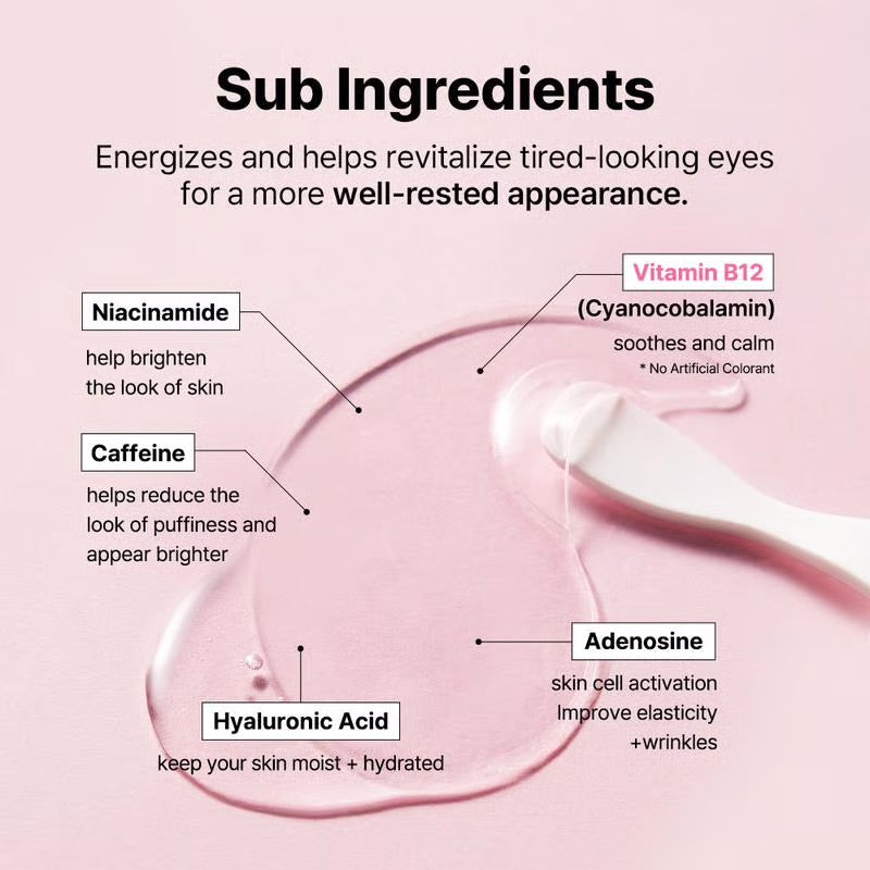 Collagen Under Eye Glow Patches