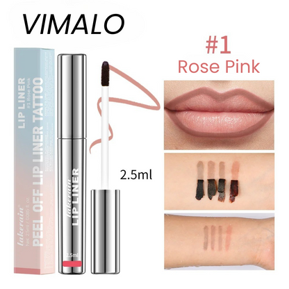 Peel Off Lip Liner