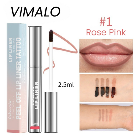 Peel Off Lip Liner