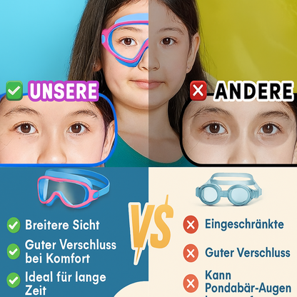 EasyKlick Schwimmbrille