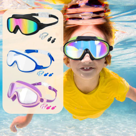 EasyKlick Schwimmbrille