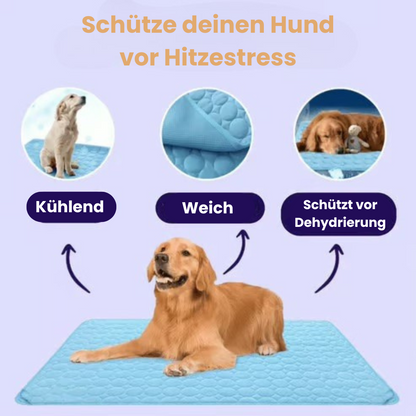 Hunde Kühlmatte