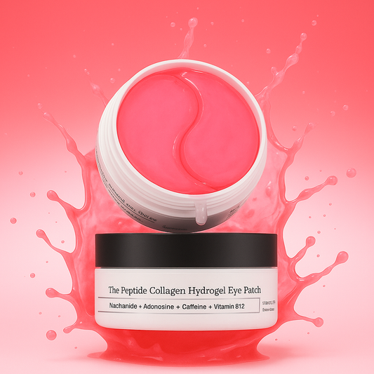 Collagen Under Eye Glow Patches